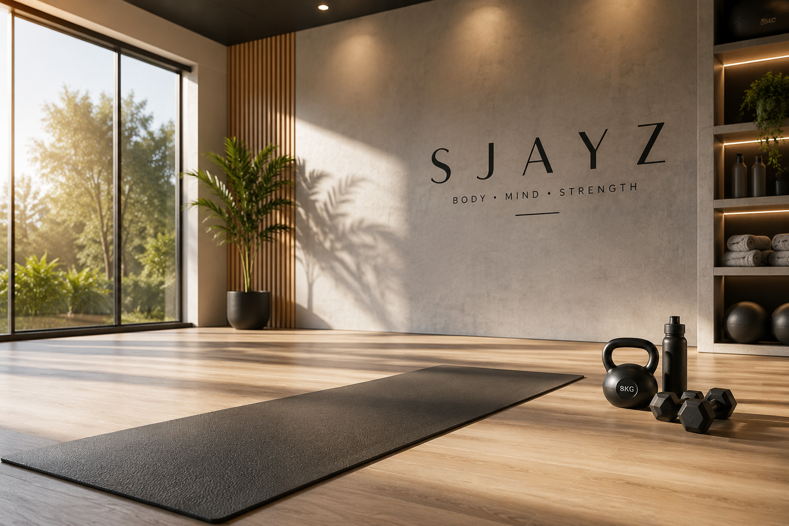 SJayz Logo
